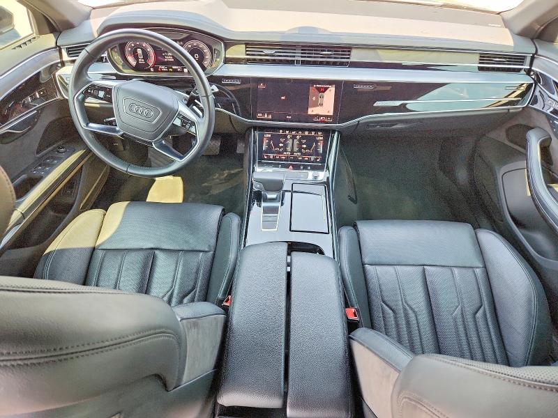 Aukcja sprzedaży 2019 Audi A8, vin: WAU8DAF80KN017216, numer aukcji: 49002146