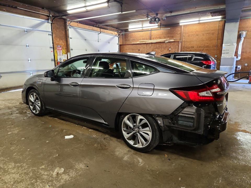 2018 Honda Clarity მანქანა იყიდება აუქციონზე, vin: JHMZC5F14JC005292, აუქციონის ნომერი: 49097476