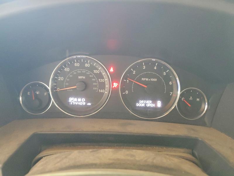Aukcja sprzedaży 2010 Jeep Commander, vin: 1J4RG4GK9AC157036, numer aukcji: 49282976