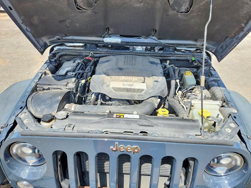 48978476 :رقم المزاد ، 1C4BJWFG1GL280503 vin ، 2016 Jeep Wrangler Unlimited مزاد بيع