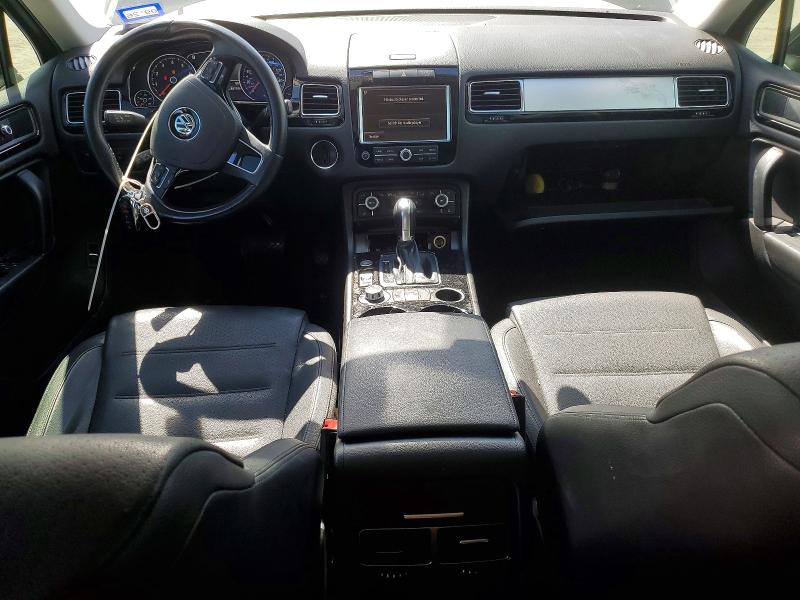 Продаж на аукціоні авто 2014 Volkswagen Touareg, vin: WVGEF9BP7ED010989, номер лоту: 48875016