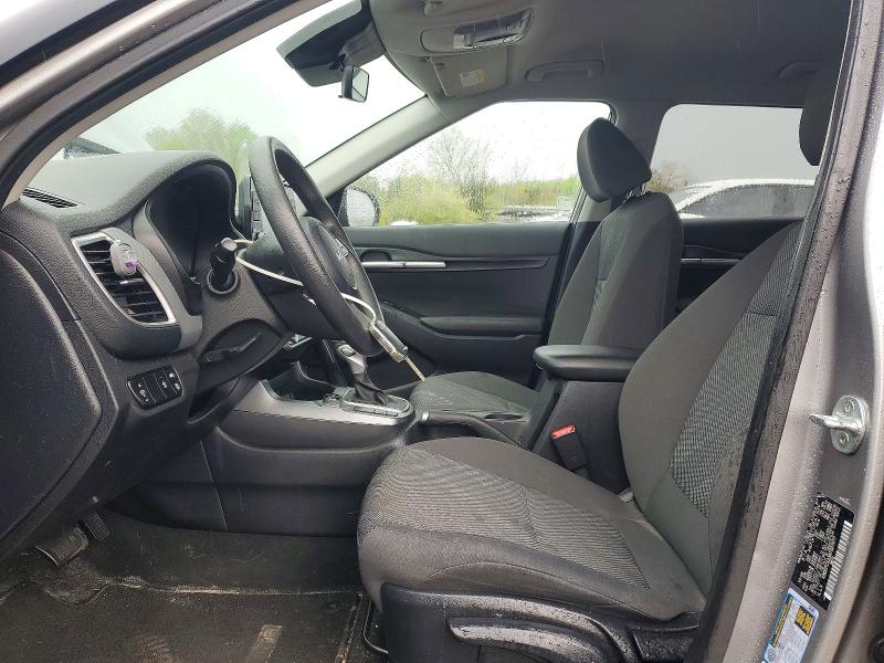 Продаж на аукціоні авто 2022 Kia Seltos, vin: KNDEPCAA3N7307977, номер лоту: 51373136