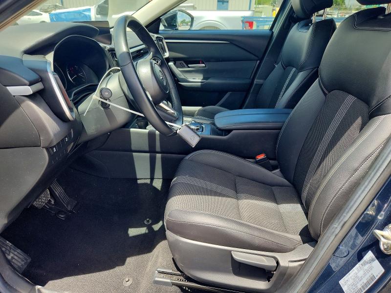 51147806 :رقم المزاد ، 7MMVABAMXSN353609 vin ، 2025 Mazda Cx-50 مزاد بيع