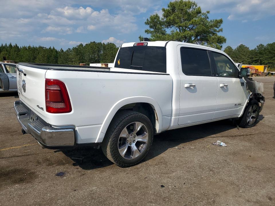 2022 Ram 1500 მანქანა იყიდება აუქციონზე, vin: 1C6SRFJT5NN478894, აუქციონის ნომერი: 50659166