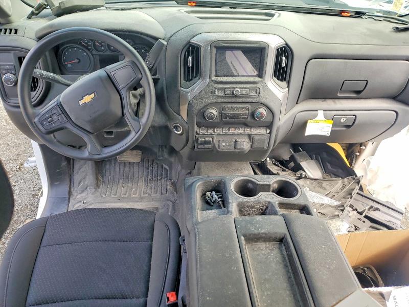 Продажа на аукционе авто 2024 Chevrolet Silverado, vin: 1GC5WLE79RF442121, номер лота: 48616226