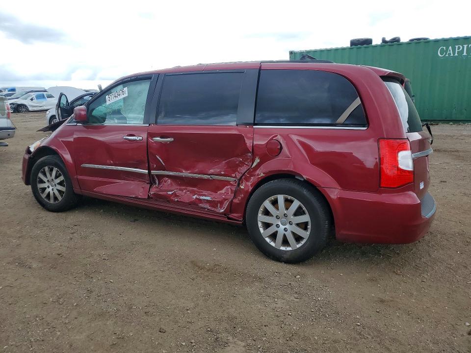 Aukcja sprzedaży 2015 Chrysler Town & Country, vin: 2C4RC1BG3FR520254, numer aukcji: 51143476