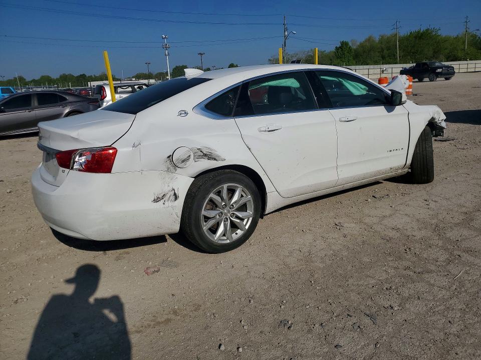 Aukcja sprzedaży 2019 Chevrolet Impala, vin: 1G11Z5S37KU111731, numer aukcji: 50940156