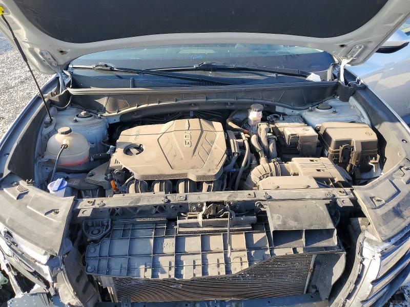 Продажа на аукционе авто 2024 Hyundai Tucson, vin: 5NMJBCDE7RH386533, номер лота: 50235116