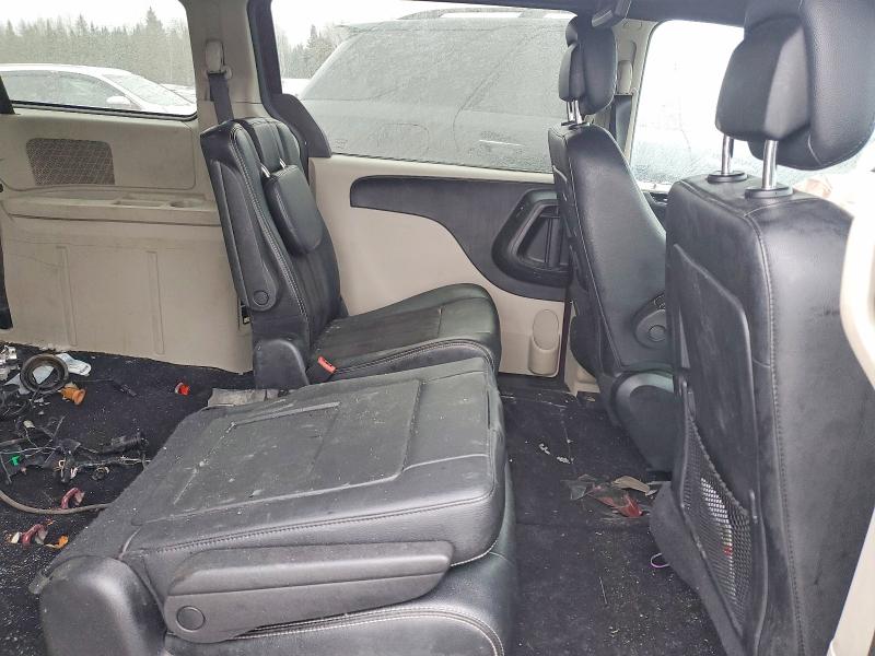 Продажа на аукционе авто 2019 Dodge Grand Caravan, vin: 2C4RDGBG9KR740492, номер лота: 47236126
