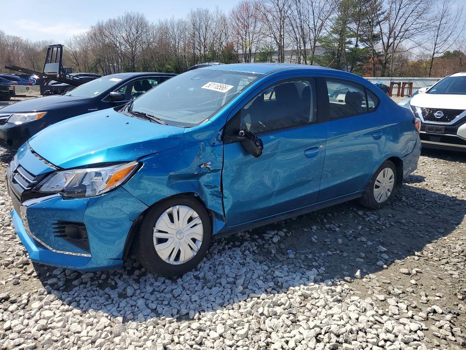 Продаж на аукціоні авто 2024 Mitsubishi Mirage, vin: ML32FUFJ9RHF12634, номер лоту: 50118566