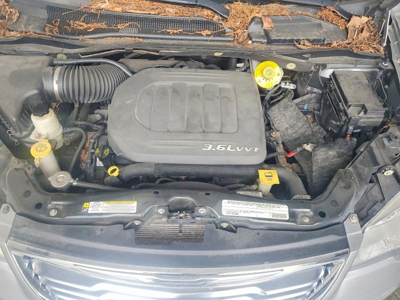 Aukcja sprzedaży 2014 Chrysler Town & Country, vin: 2C4RC1BG1ER126279, numer aukcji: 51684926
