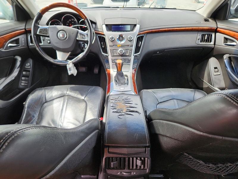 2012 Cadillac Cts მანქანა იყიდება აუქციონზე, vin: 1G6DJ5E32C0112045, აუქციონის ნომერი: 48407486