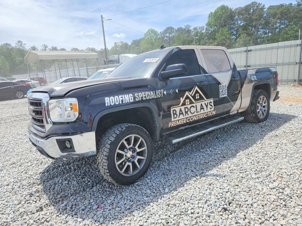 Aukcja sprzedaży 2014 Gmc Sierra, vin: 3GTP1UEC6EG154642, numer aukcji: 49733676