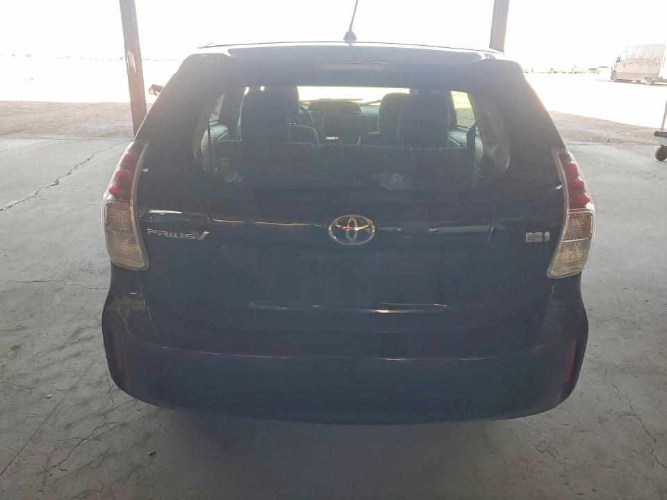 Aukcja sprzedaży 2017 Toyota Prius V, vin: JTDZN3EU2HJ064746, numer aukcji: 49340036