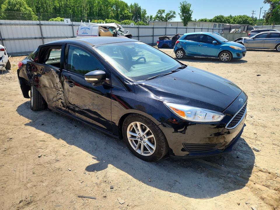 Продажа на аукционе авто 2016 Ford Focus, vin: 1FADP3F26GL218787, номер лота: 50885786