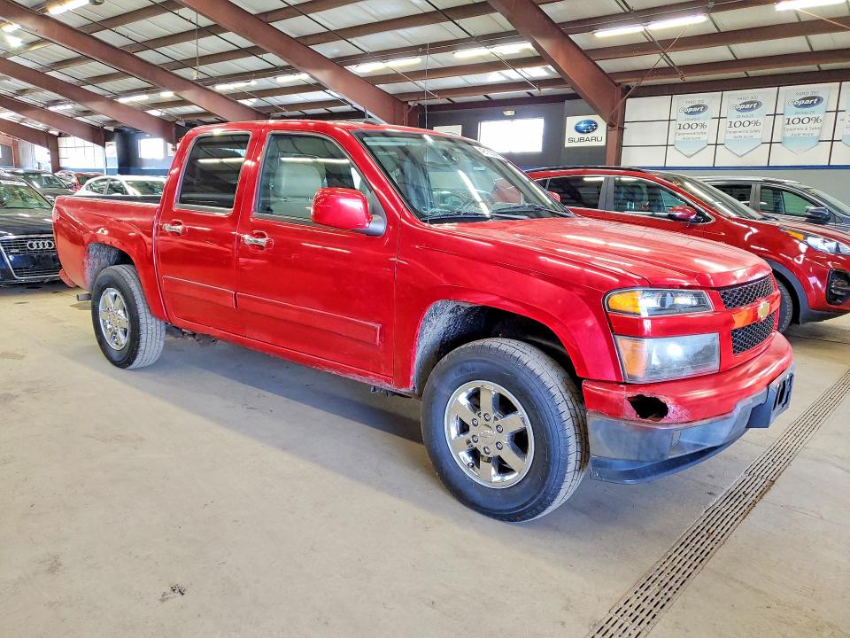 Продаж на аукціоні авто 2010 Chevrolet Colorado, vin: 1GCJTCDE6A8138860, номер лоту: 49133386