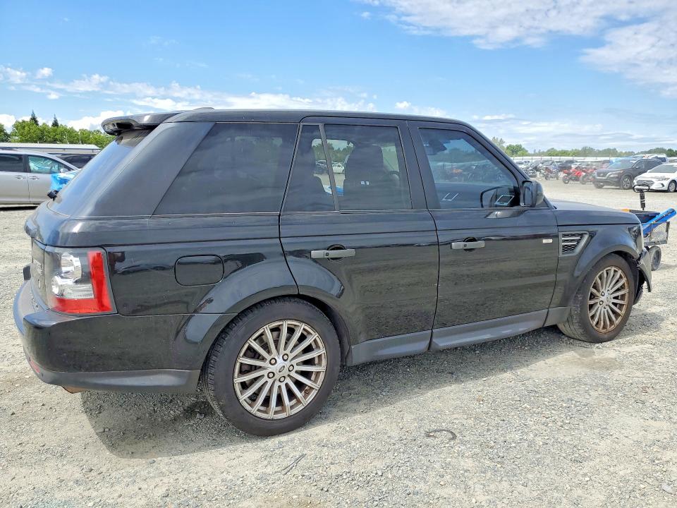 Продаж на аукціоні авто 2011 Land Rover Range Rover Sport, vin: SALSF2D41BA705069, номер лоту: 49447026
