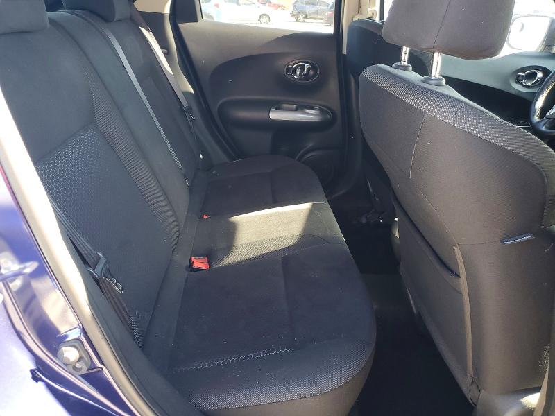 2015 Nissan Juke მანქანა იყიდება აუქციონზე, vin: JN8AF5MR8FT500606, აუქციონის ნომერი: 51531266