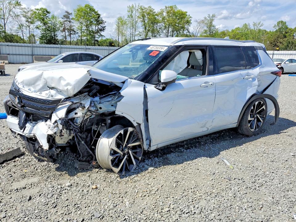 Продаж на аукціоні авто 2024 Mitsubishi Outlander, vin: JA4J3WA87RZ076305, номер лоту: 48755356
