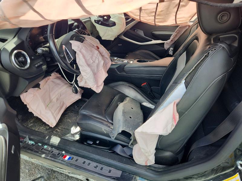Продажа на аукционе авто 2020 Chevrolet Camaro, vin: 1G1FH1R73L0106805, номер лота: 50687306