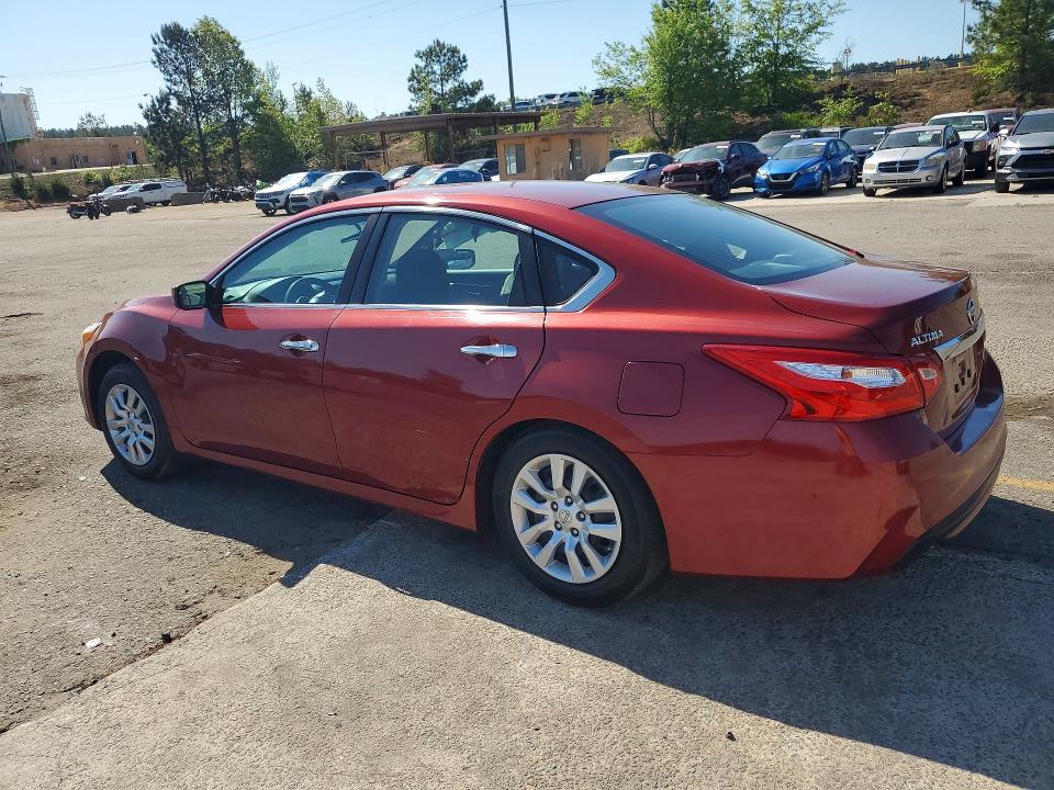 Продаж на аукціоні авто 2016 Nissan Altima, vin: 1N4AL3APXGN311012, номер лоту: 49929716