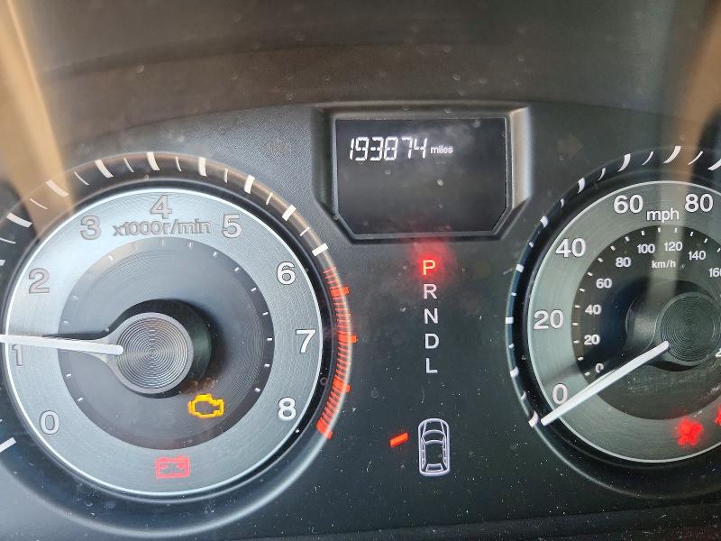 Продаж на аукціоні авто 2013 Honda Odyssey, vin: 5FNRL5H26DB077464, номер лоту: 48580566