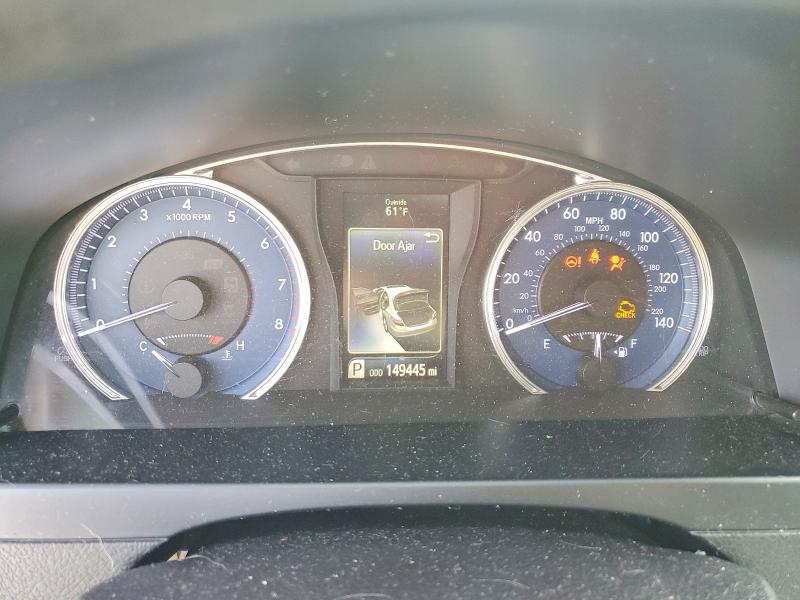 51380826 :رقم المزاد ، 4T4BF1FK3GR522633 vin ، 2016 Toyota Camry مزاد بيع