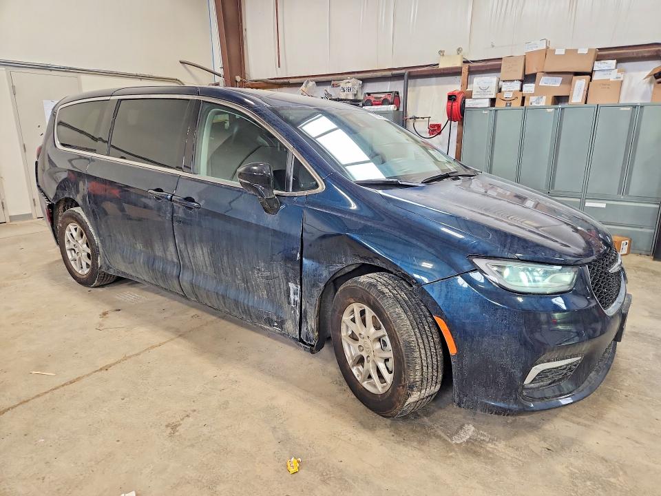 Aukcja sprzedaży 2024 Chrysler Pacifica, vin: 2C4RC1BG8RR165067, numer aukcji: 48597716