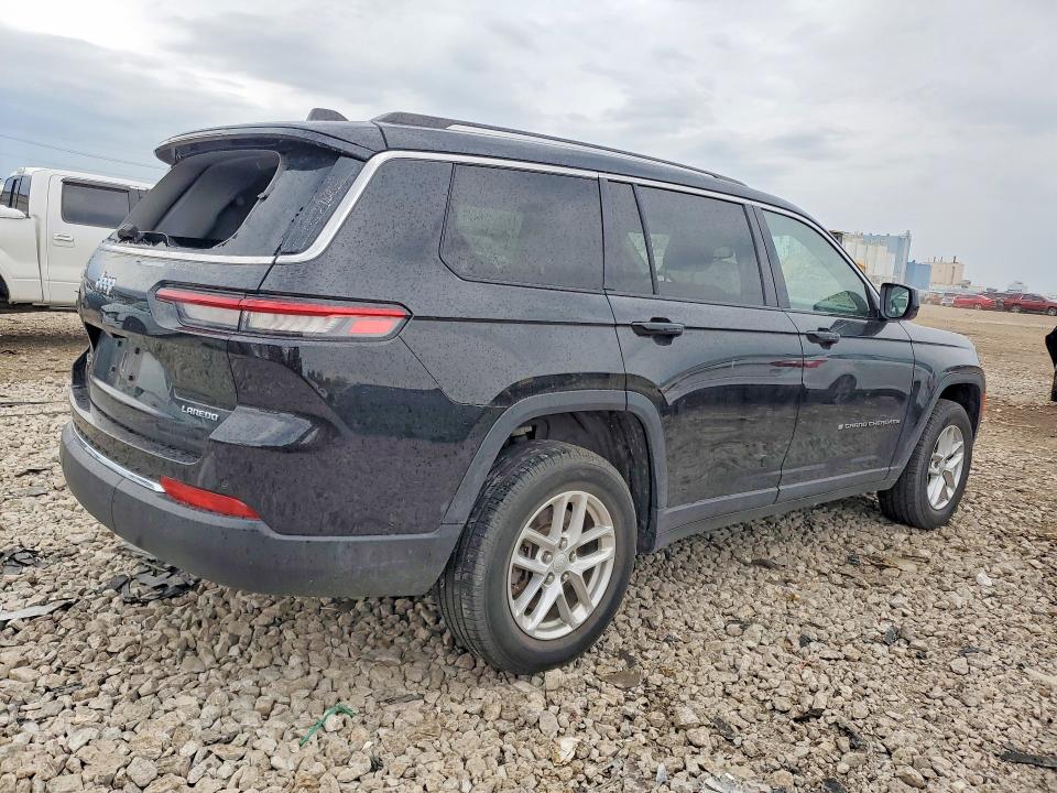 2022 Jeep Grand Cherokee მანქანა იყიდება აუქციონზე, vin: 1C4RJKAG9N8545408, აუქციონის ნომერი: 50797466
