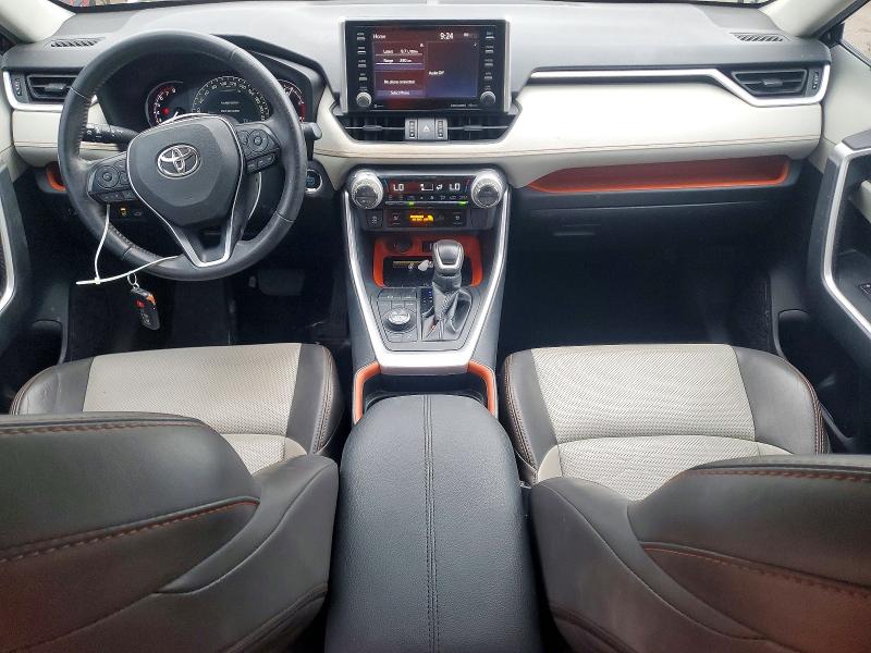 Продаж на аукціоні авто 2019 Toyota Rav4, vin: 2T3J1RFV7KW039255, номер лоту: 50732066