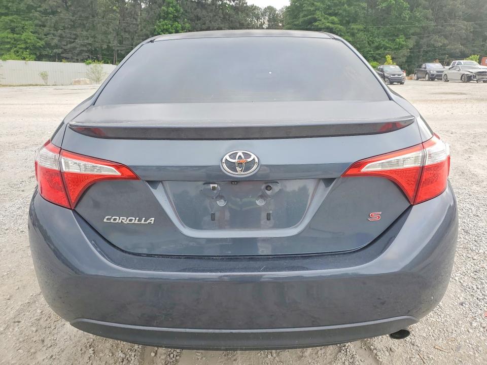 51248276 :رقم المزاد ، 2T1BURHE0EC146123 vin ، 2014 Toyota Corolla مزاد بيع