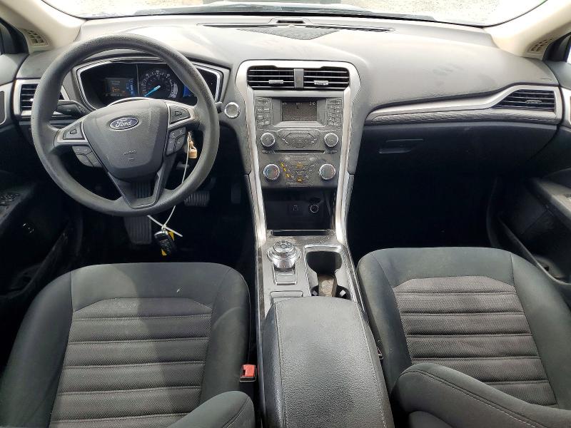 Aukcja sprzedaży 2018 Ford Fusion, vin: 3FA6P0LU3JR124534, numer aukcji: 50453486