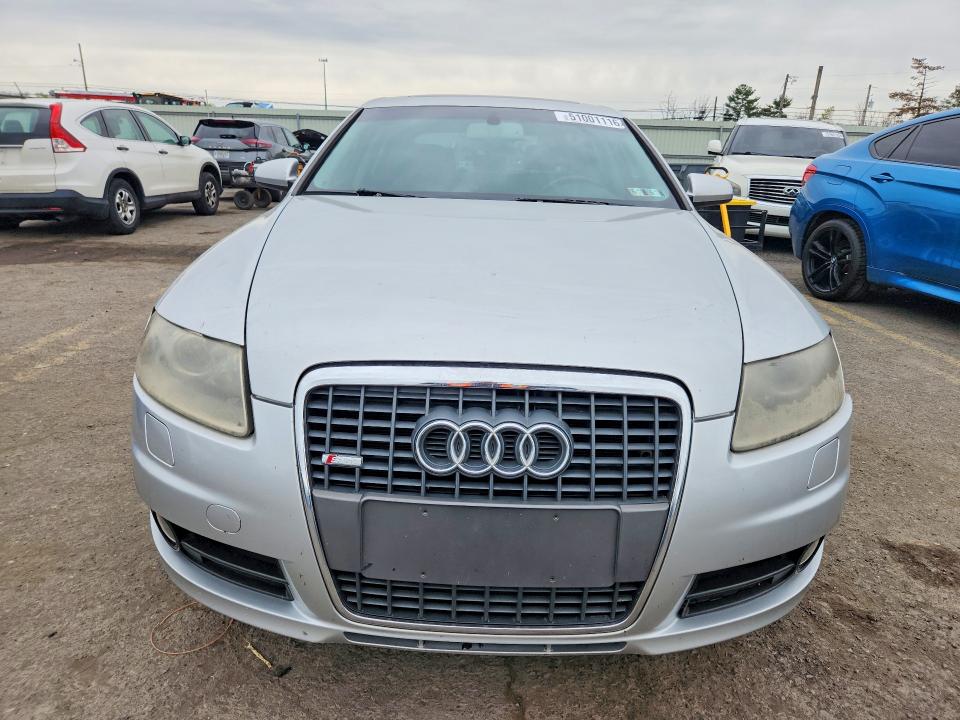 Продаж на аукціоні авто 2008 Audi A6, vin: WAUDH74F28N155999, номер лоту: 51001116