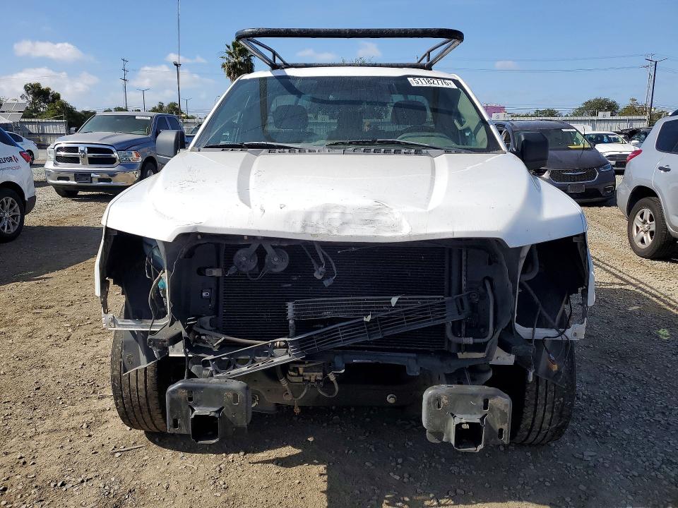 2018 Ford F-150 მანქანა იყიდება აუქციონზე, vin: 1FTMF1CB7JKG05951, აუქციონის ნომერი: 51182776