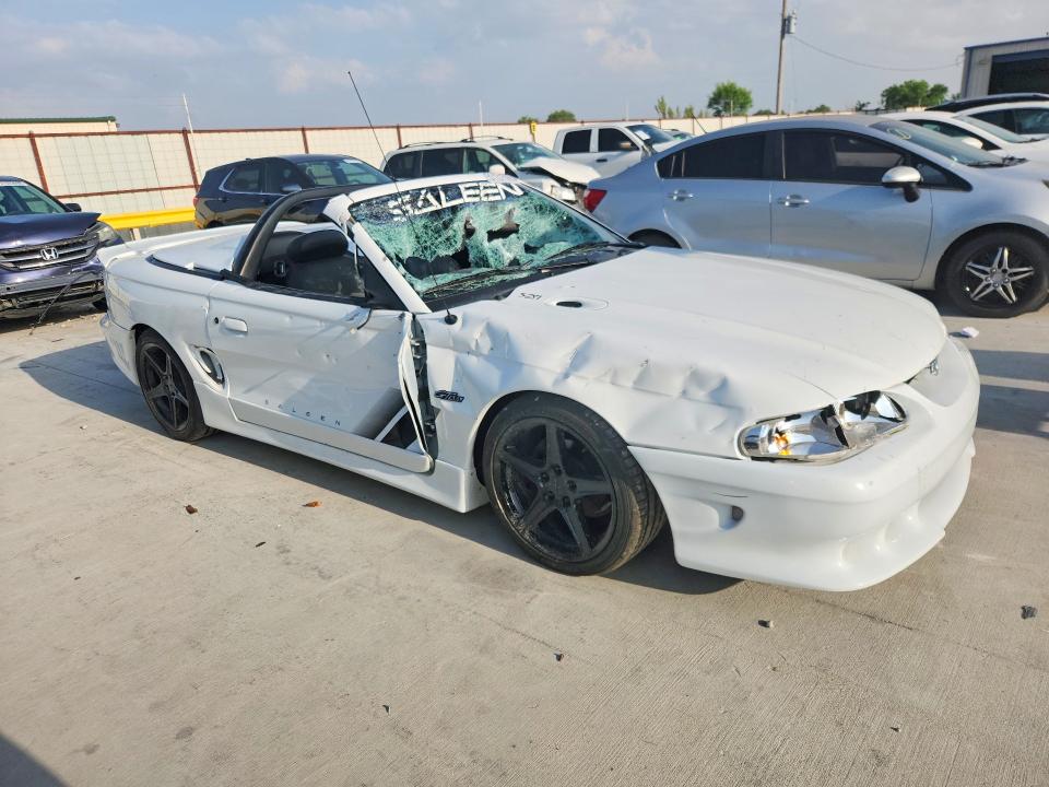 Продажа на аукционе авто 1996 Ford Mustang, vin: 1FALP45X1TF198763, номер лота: 51131696