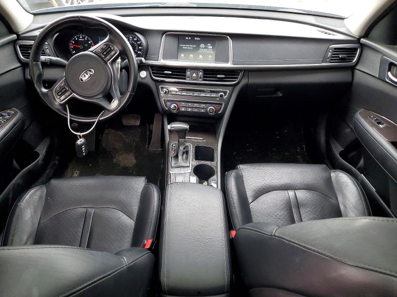 Aukcja sprzedaży 2018 Kia Optima, vin: 5XXGU4L30JG198367, numer aukcji: 49578696