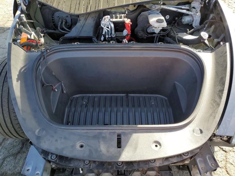 Продажа на аукционе авто 2023 Tesla Model Y, vin: 7SAYGDEE6PA128829, номер лота: 48548406