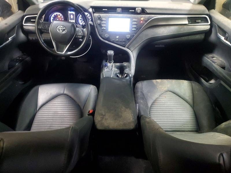 48187176 :رقم المزاد ، JTNB11HK7J3021277 vin ، 2018 Toyota Camry مزاد بيع