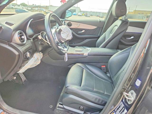 Продаж на аукціоні авто 2022 Mercedes Benz Glc, vin: W1N0G8DB0NV368316, номер лоту: 50991566