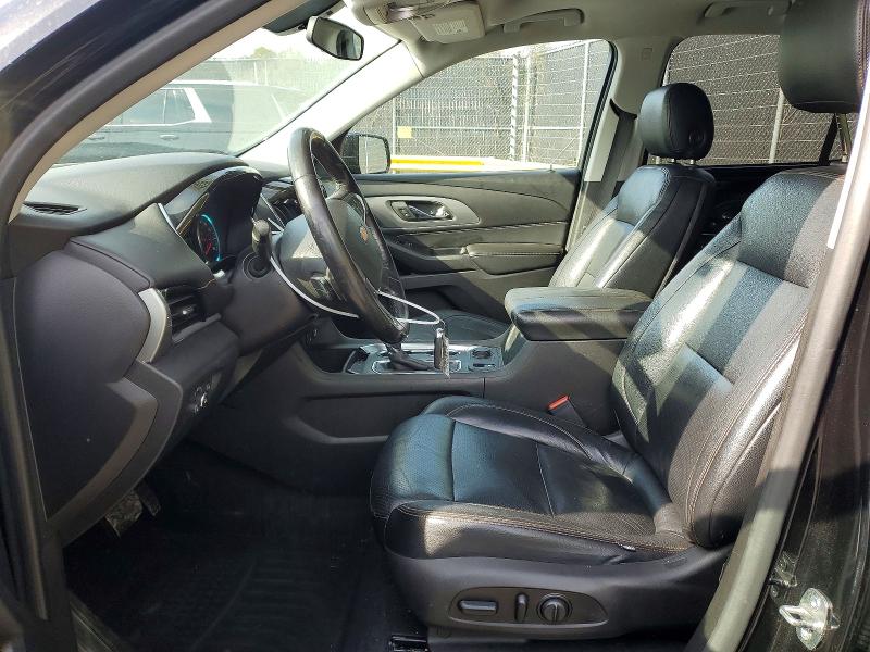 2018 Chevrolet Traverse მანქანა იყიდება აუქციონზე, vin: 1GNEVGKW0JJ205371, აუქციონის ნომერი: 51846556