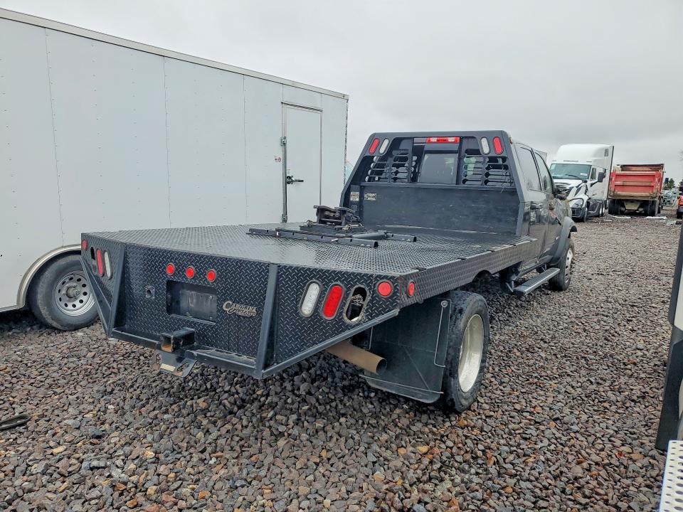 47721976 :رقم المزاد ، 3C7WRLFL3NG292249 vin ، 2022 Ram 4500 مزاد بيع