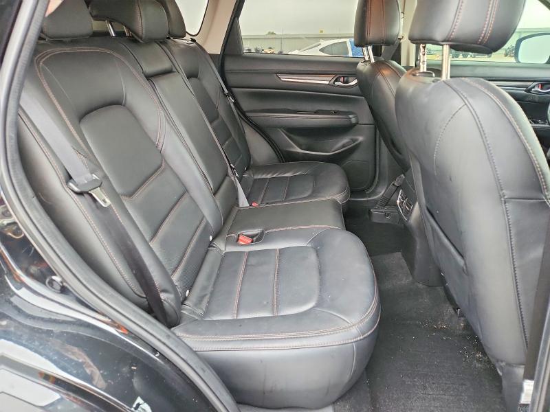 2023 Mazda Cx-5 მანქანა იყიდება აუქციონზე, vin: JM3KFBDM1P0205229, აუქციონის ნომერი: 51766166
