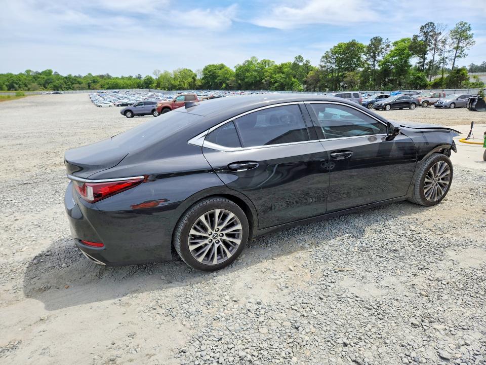 49760296 :رقم المزاد ، 58ADZ1B17MU097509 vin ، 2021 Lexus Es 350 مزاد بيع