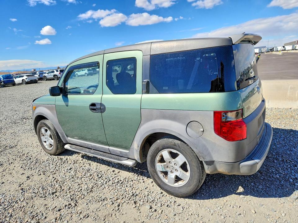 Продажа на аукционе авто 2004 Honda Element, vin: 5J6YH285X4L010864, номер лота: 48911776