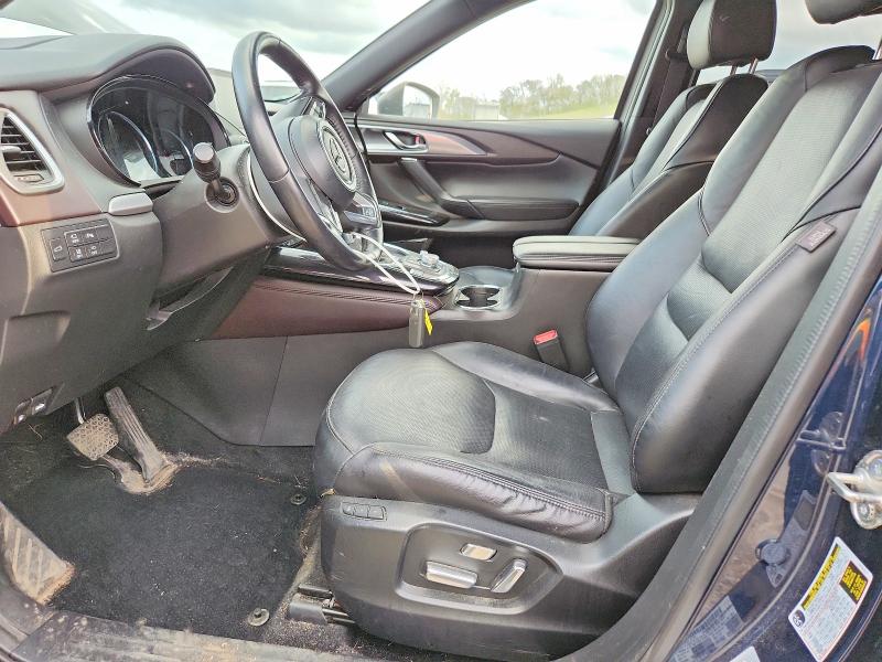 Aukcja sprzedaży 2019 Mazda Cx-9, vin: JM3TCBDY1K0333916, numer aukcji: 51303366