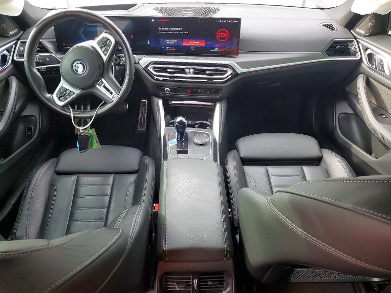 Aukcja sprzedaży 2023 Bmw I4, vin: WBY33AW07PFP08317, numer aukcji: 49570806