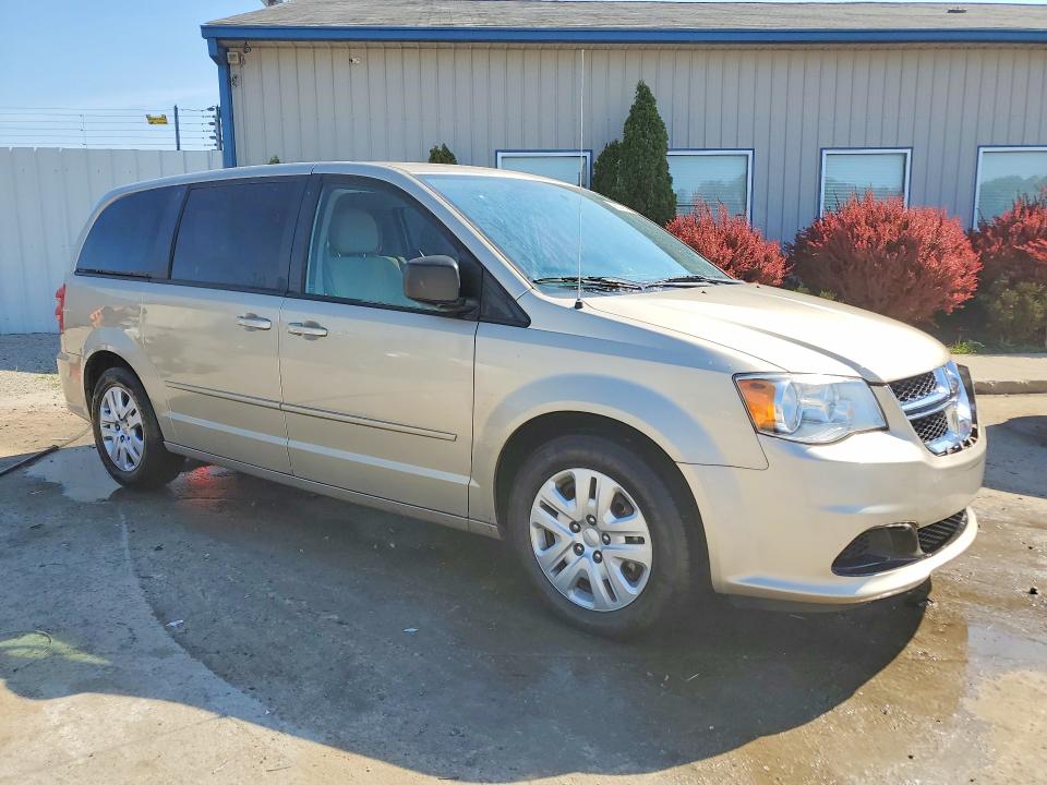 49257666 :رقم المزاد ، 2C4RDGBG9FR599039 vin ، 2015 Dodge Grand Caravan مزاد بيع