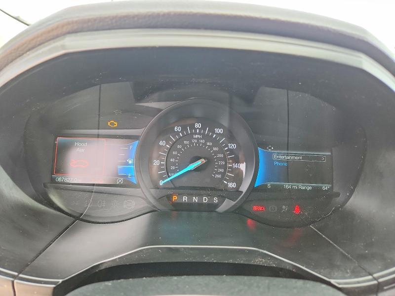 Продажа на аукционе авто 2022 Ford Edge, vin: 2FMPK4G91NBB09640, номер лота: 51321306