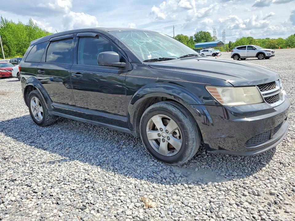 49220826 :رقم المزاد ، 3C4PDCAB6DT626293 vin ، 2013 Dodge Journey مزاد بيع
