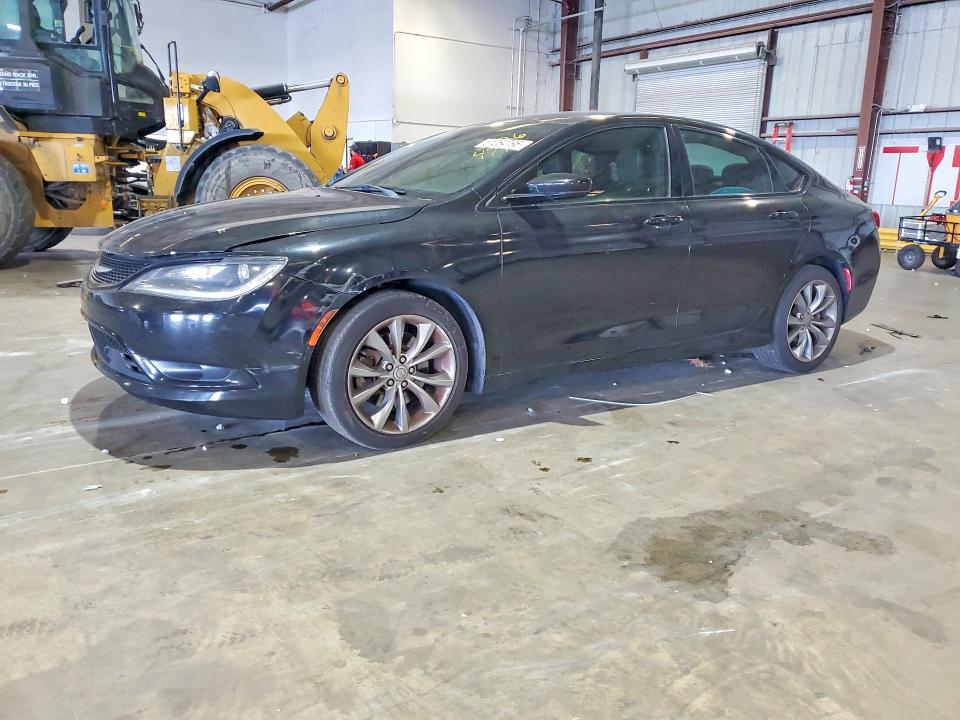 Aukcja sprzedaży 2015 Chrysler 200, vin: 1C3CCCBG9FN581952, numer aukcji: 51264796